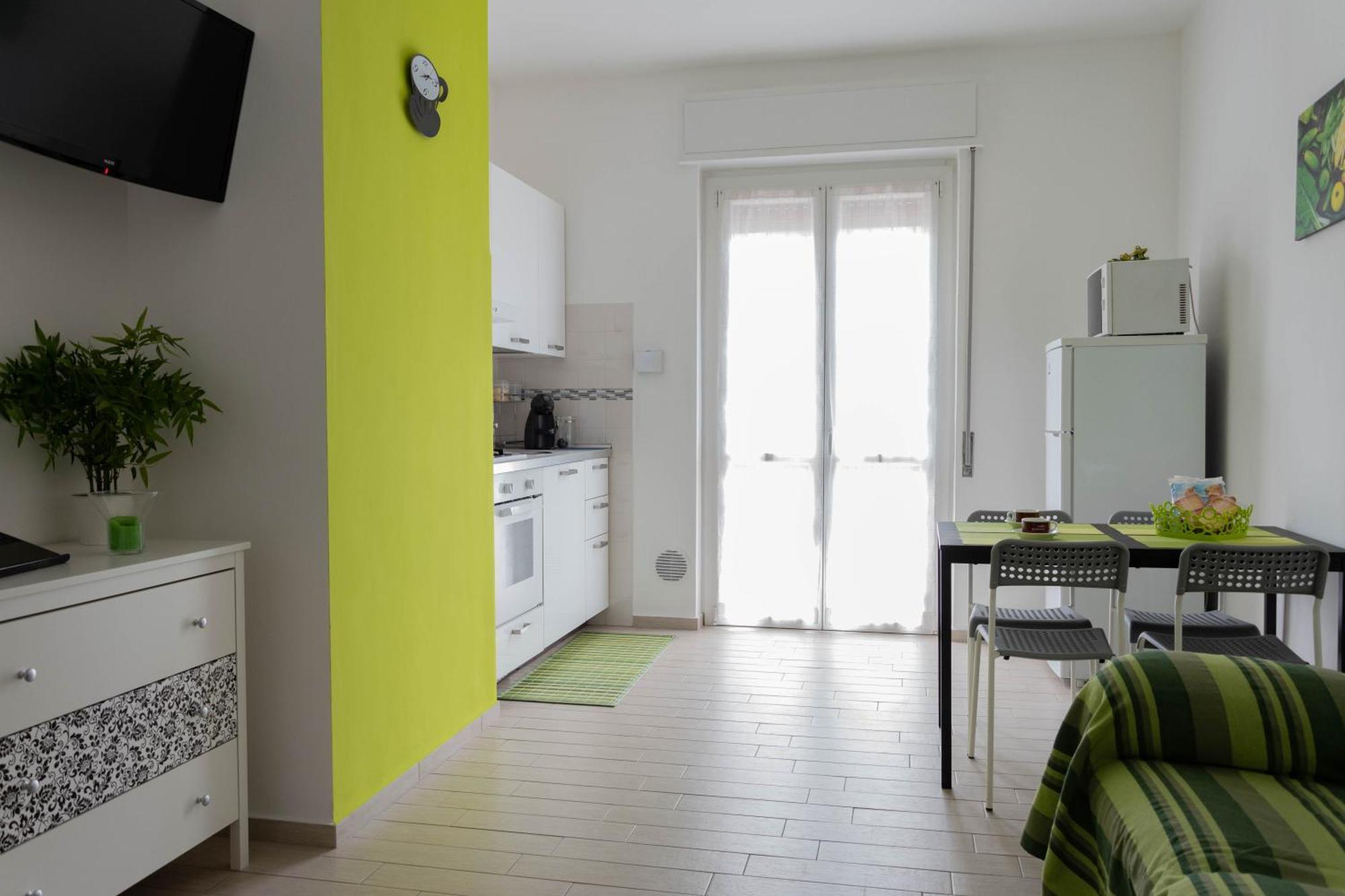 Grossi Apartment Ро Екстериор снимка